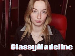 ClassyMadeline