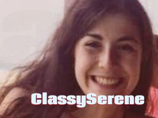 ClassySerene