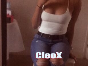 CleoX