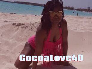 CocoaLove40