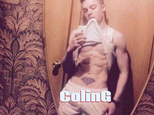ColinG Anal Open