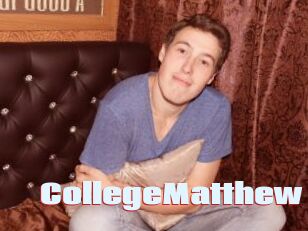 CollegeMatthew