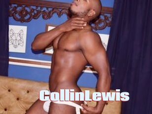 CollinLewis Anal Open