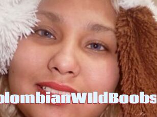 ColombianWIldBoobs