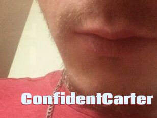 ConfidentCarter