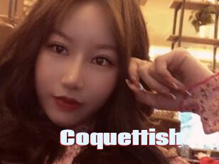 Coquettish