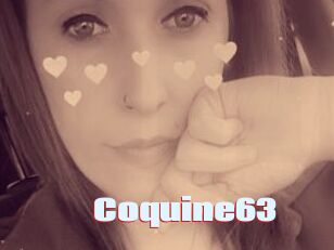 Coquine63