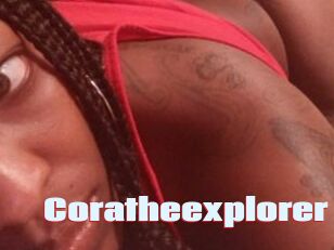 Coratheexplorer