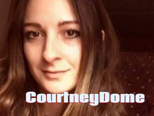 CourtneyDome Anal Open