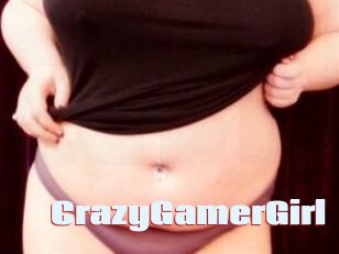 CrazyGamerGirl Anal Open