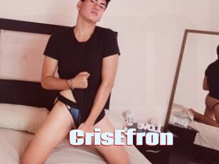 CrisEfron Anal Open