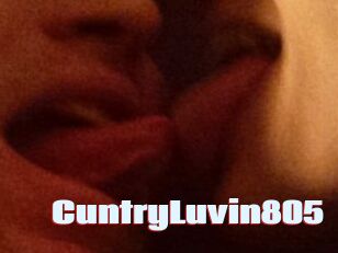 CuntryLuvin805