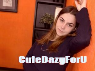 CuteDazyForU