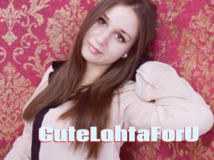 CuteLohtaForU