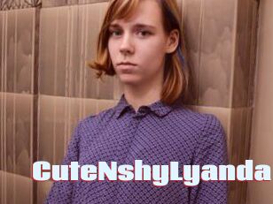 CuteNshyLyanda