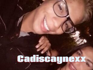 Cadiscaynexx