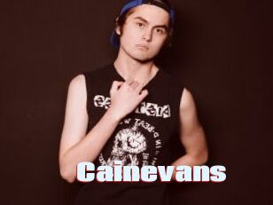 cainevans Anal Open