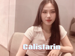 calistarin Anal Open