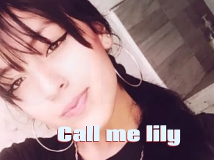 Call_me_lily