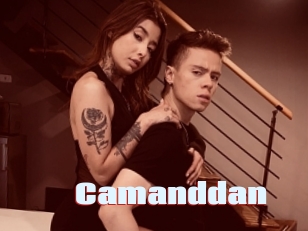 Camanddan