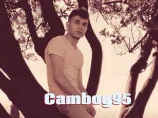 camboy95 Anal Open
