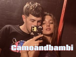 Camoandbambi
