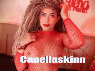 Canellaskinn