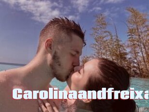Carolinaandfreixa