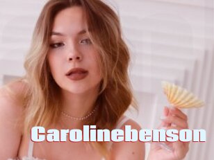 Carolinebenson