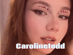 Carolinetodd