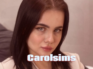 Carolsims