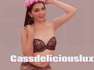 Cassdeliciouslux