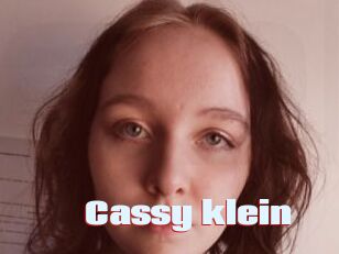 Cassy_klein