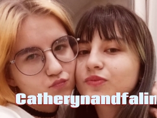 Catherynandfalin