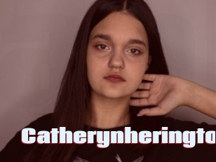 Catherynheringto