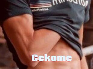 Cekome