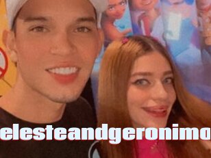 Celesteandgeronimo