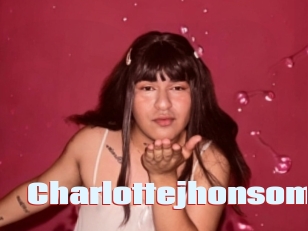 charlottejhonsom Anal Open