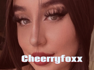 Cheerryfoxx