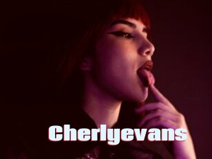 Cherlyevans