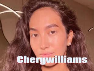 Cherywilliams