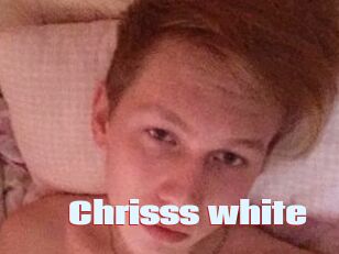 chrisss_white Anal Open