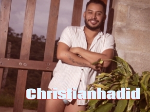 Christianhadid