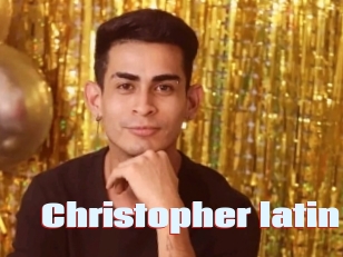 Christopher_latin