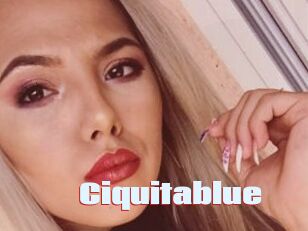 Ciquitablue