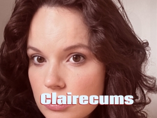 Clairecums