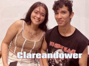 Clareandower