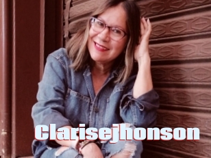 Clarisejhonson