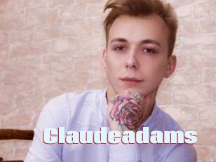 claudeadams Anal Open
