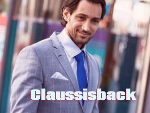 Claussisback